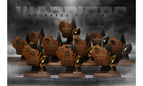 7 State Champions, 41 Conference Titles